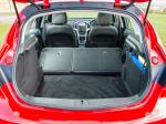 Vauxhall Astra SRI Turbo 2012 года